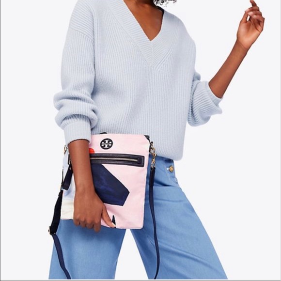 Tory Burch crossbody - Picture 1 of 5